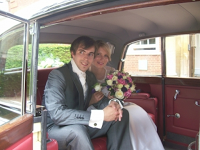 Classic Wedding Cars 1062984 Image 4